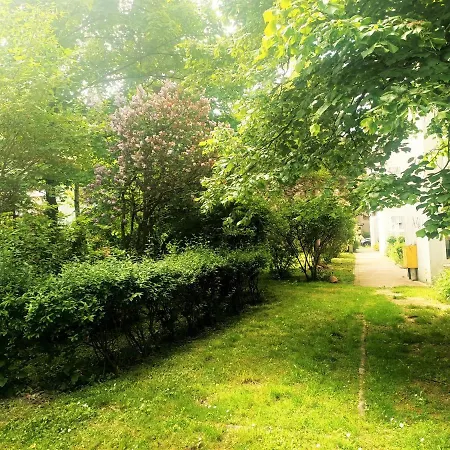 Przytulny Dwuosobowy Jaworowa Appartamento Breslavia