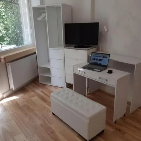 Przytulny Dwuosobowy Jaworowa