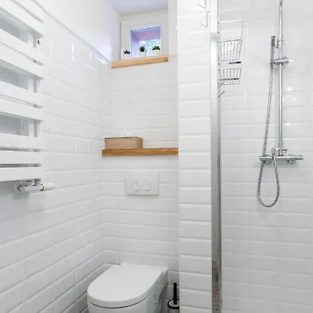 Przytulny Dwuosobowy Jaworowa * Breslavia