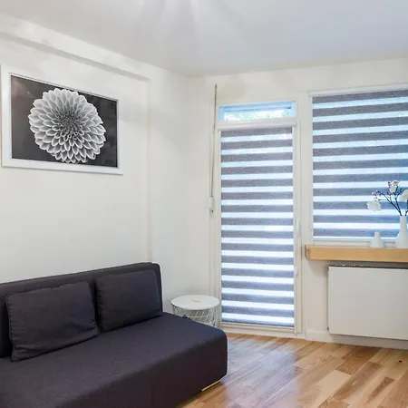 Przytulny Dwuosobowy Jaworowa Breslavia