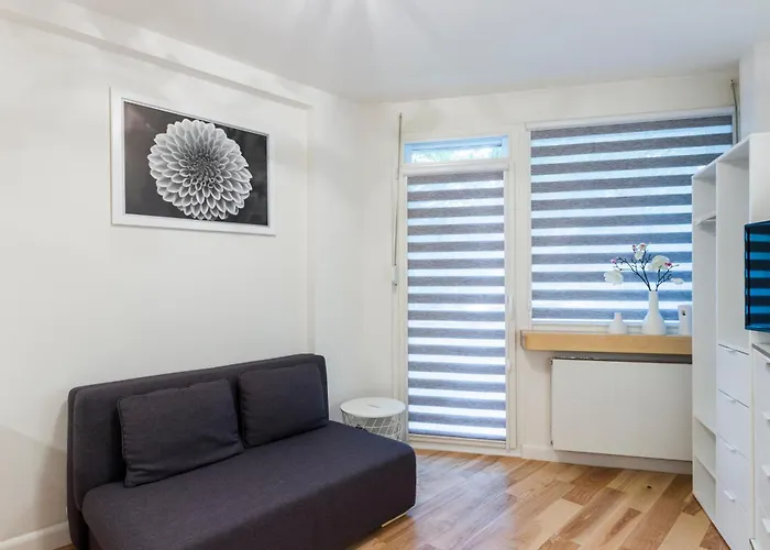 Przytulny Dwuosobowy Jaworowa Breslavia