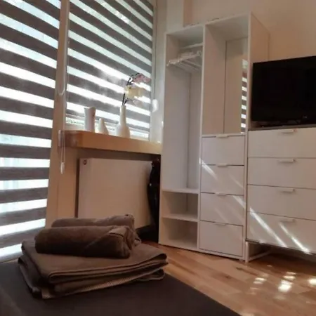 Przytulny Dwuosobowy Jaworowa Apartamento *