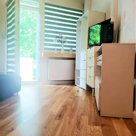 Przytulny Dwuosobowy Jaworowa Apartamento