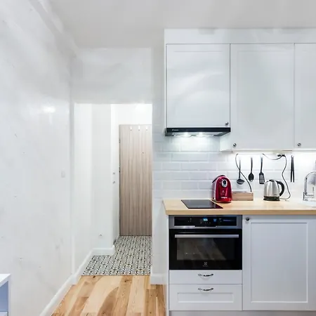 Przytulny Dwuosobowy Jaworowa Apartamento *