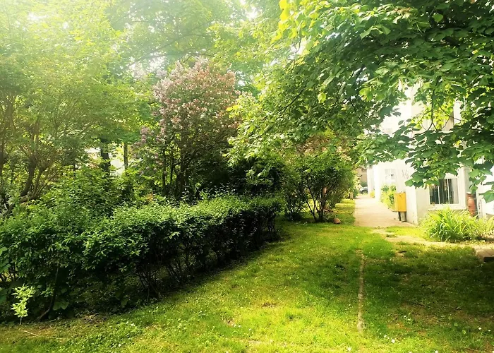 Przytulny Dwuosobowy Jaworowa Apartment Breslau