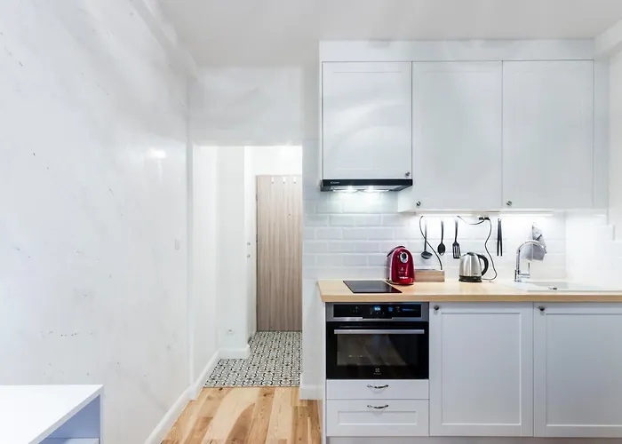 Przytulny Dwuosobowy Jaworowa Apartment *