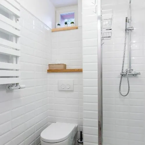 Przytulny Dwuosobowy Jaworowa * Breslau