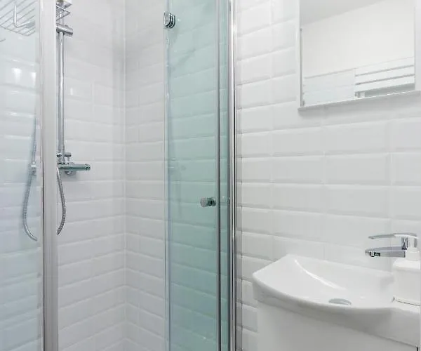 Apartment Przytulny Dwuosobowy Jaworowa Breslau