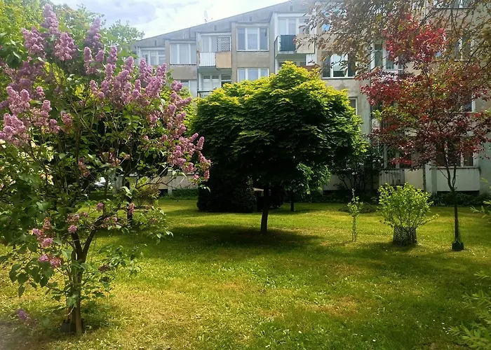 Przytulny Dwuosobowy Jaworowa Apartment Breslau